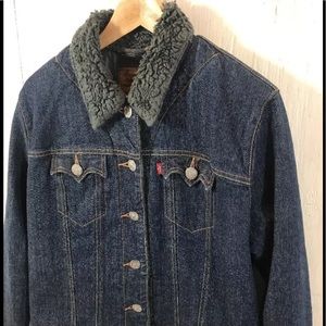 Jacket Levi’s vintage.
